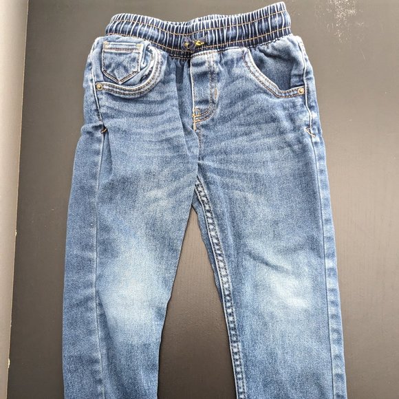 Cat & Jack 4T boys jeans - Picture 1 of 3